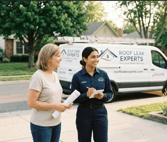 Roof Leak Repair Gaithersburg, MD FAQs