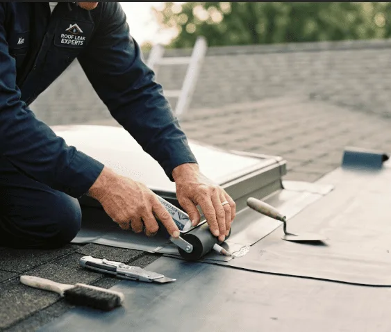 Why choose Roof Leak Repair in Gaithersburg, MD